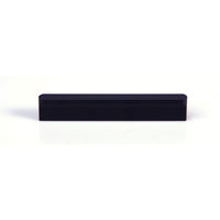 Solid Zinc Furniture Kitchen Bathroom Cabinet Handles Drawer Bar Handle Pull Knob Black 96mm Kings Warehouse 