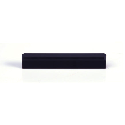 Solid Zinc Furniture Kitchen Bathroom Cabinet Handles Drawer Bar Handle Pull Knob Black 96mm Kings Warehouse 
