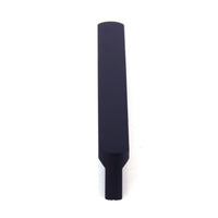 Solid Zinc Furniture Kitchen Bathroom Cabinet Handles Drawer Bar Handle Pull Knob Black 96mm Kings Warehouse 