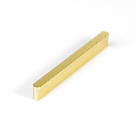Solid Zinc Furniture Kitchen Bathroom Cabinet Handles Drawer Bar Handle Pull Knob Gold 128mm Kings Warehouse 