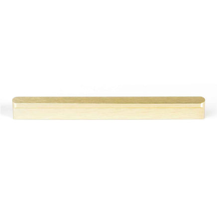 Solid Zinc Furniture Kitchen Bathroom Cabinet Handles Drawer Bar Handle Pull Knob Gold 160mm Kings Warehouse 