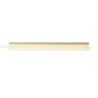 Solid Zinc Furniture Kitchen Bathroom Cabinet Handles Drawer Bar Handle Pull Knob Gold 192mm Kings Warehouse 