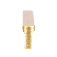 Solid Zinc Furniture Kitchen Bathroom Cabinet Handles Drawer Bar Handle Pull Knob Gold 192mm Kings Warehouse 