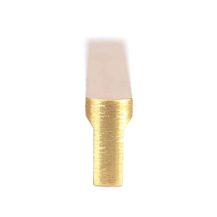 Solid Zinc Furniture Kitchen Bathroom Cabinet Handles Drawer Bar Handle Pull Knob Gold 192mm Kings Warehouse 