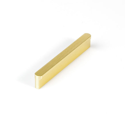 Solid Zinc Furniture Kitchen Bathroom Cabinet Handles Drawer Bar Handle Pull Knob Gold 96mm Kings Warehouse 