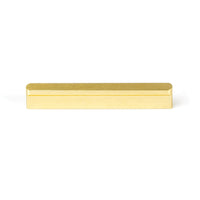 Solid Zinc Furniture Kitchen Bathroom Cabinet Handles Drawer Bar Handle Pull Knob Gold 96mm Kings Warehouse 