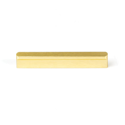 Solid Zinc Furniture Kitchen Bathroom Cabinet Handles Drawer Bar Handle Pull Knob Gold 96mm Kings Warehouse 