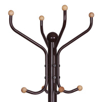 SONGMICS Coat Rack Freestanding Coat Tree Kings Warehouse 