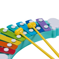 Spark. Create. Imagine. Rainbow Xylophone Musical Toy Kings Warehouse 