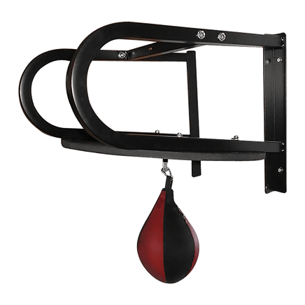 Speedball with Wall Frame Boxing Punching Bag Sports & Fitness Kings Warehouse 