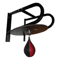 Speedball with Wall Frame – Boxing Punching Bag Training Set for Home Gym Sports & Fitness Kings Warehouse 