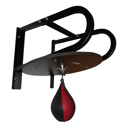 Speedball with Wall Frame – Boxing Punching Bag Training Set for Home Gym Sports & Fitness Kings Warehouse 