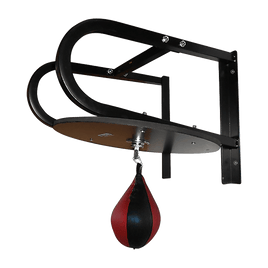 Speedball with Wall Frame – Boxing Punching Bag Training Set for Home Gym Sports & Fitness Kings Warehouse 