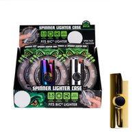 Spinner Lighter Case ( SENT AT RANDOM) Kings Warehouse 
