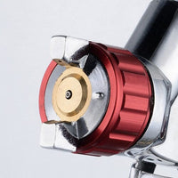 Spray Gun Kit HVLP Gravity Feed Air Paint Sprayer 3 Nozzles 1.4mm 1.7mm 2mm Kings Warehouse 