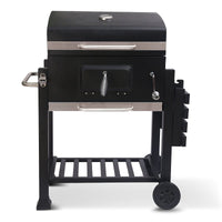 Square Outdoor Barbecue Grill BBQ Kings Warehouse 