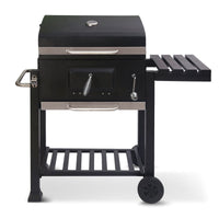 Square Outdoor Barbecue Grill BBQ Kings Warehouse 