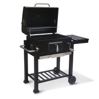 Square Outdoor Barbecue Grill BBQ Kings Warehouse 