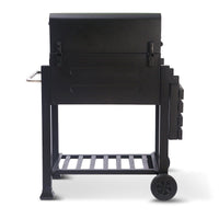 Square Outdoor Barbecue Grill BBQ Kings Warehouse 