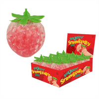 Squeezy Bead Strawberry (SENT AT RANDOM) Kings Warehouse 