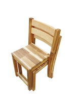 Stacking Chair 40cm High Kings Warehouse 