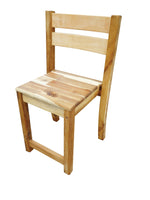 Stacking Chair 40cm High Kings Warehouse 