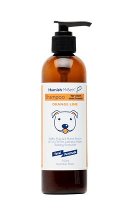 Staffie and Short Coat Dog Shampoo Pet Care Kings Warehouse 