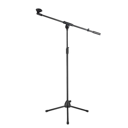 Stage Stands Tripod Mic Stand with Boom 2-Pack Audio & Video Kings Warehouse 