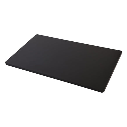 Standing Desk Top Black 120CM Furniture Kings Warehouse 