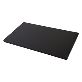 Standing Desk Top Black 140CM Furniture Kings Warehouse 