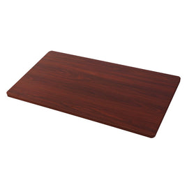 Standing Desk Top Walnut 120CM Furniture Kings Warehouse 