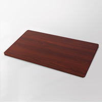 Standing Desk Top Walnut 120CM Furniture Kings Warehouse 