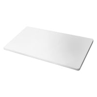 Standing Desk Top White 120CM Furniture Kings Warehouse 