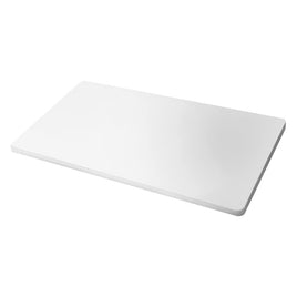 Standing Desk Top White 120CM Furniture Kings Warehouse 