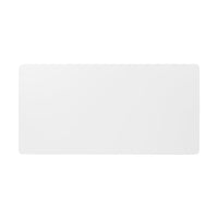 Standing Desk Top White 120CM Furniture Kings Warehouse 