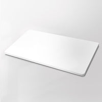 Standing Desk Top White 120CM Furniture Kings Warehouse 