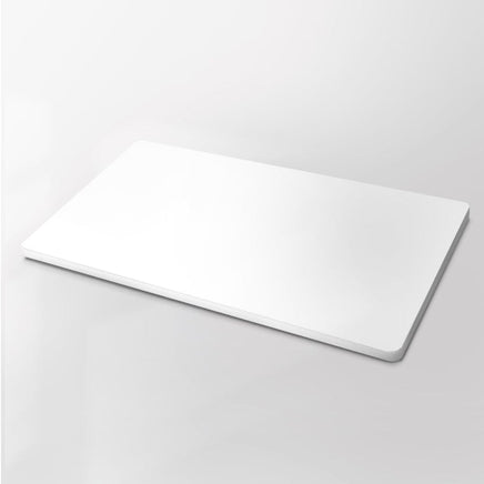 Standing Desk Top White 120CM Furniture Kings Warehouse 