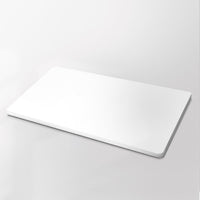 Standing Desk Top White 140CM Furniture Kings Warehouse 