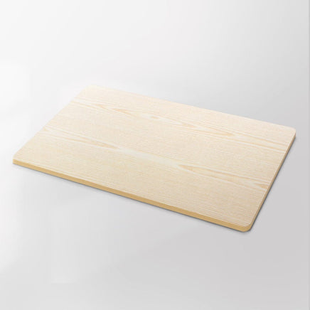 Standing Desk Top White Oak 120CM Furniture Kings Warehouse 