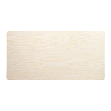 Standing Desk Top White Oak 120CM Furniture Kings Warehouse 