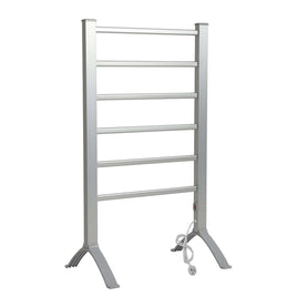 Standing Heated Towel Rail Vertical Warming Towel Rack Home & Garden Kings Warehouse 