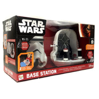 Star Wars Storm Trooper Darth Vader Base Station Light & Sound Talk 6+ Kings Warehouse 