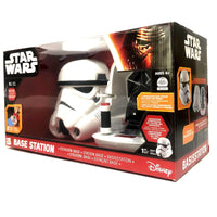 Star Wars Storm Trooper Darth Vader Base Station Light & Sound Talk 6+ Kings Warehouse 