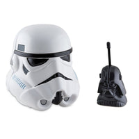 Star Wars Storm Trooper Darth Vader Base Station Light & Sound Talk 6+ Kings Warehouse 