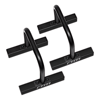Steel Parallette Bars Push Up & Dip Workouts Kings Warehouse 