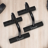 Steel Parallette Bars Push Up & Dip Workouts Sports & Fitness Kings Warehouse 