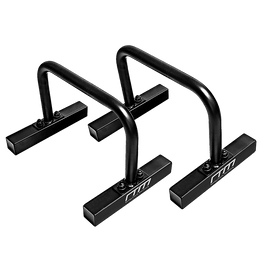 Steel Parallette Bars Push Up & Dip Workouts Sports & Fitness Kings Warehouse