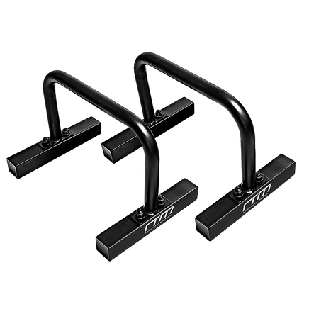 Steel Parallette Bars Push Up & Dip Workouts Sports & Fitness Kings Warehouse 