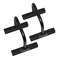 Steel Parallette Bars Push Up & Dip Workouts Sports & Fitness Kings Warehouse 