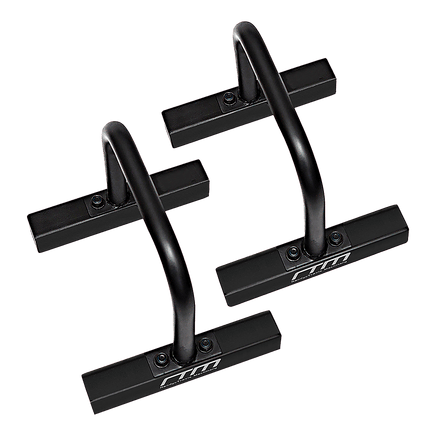 Steel Parallette Bars Push Up & Dip Workouts Sports & Fitness Kings Warehouse 